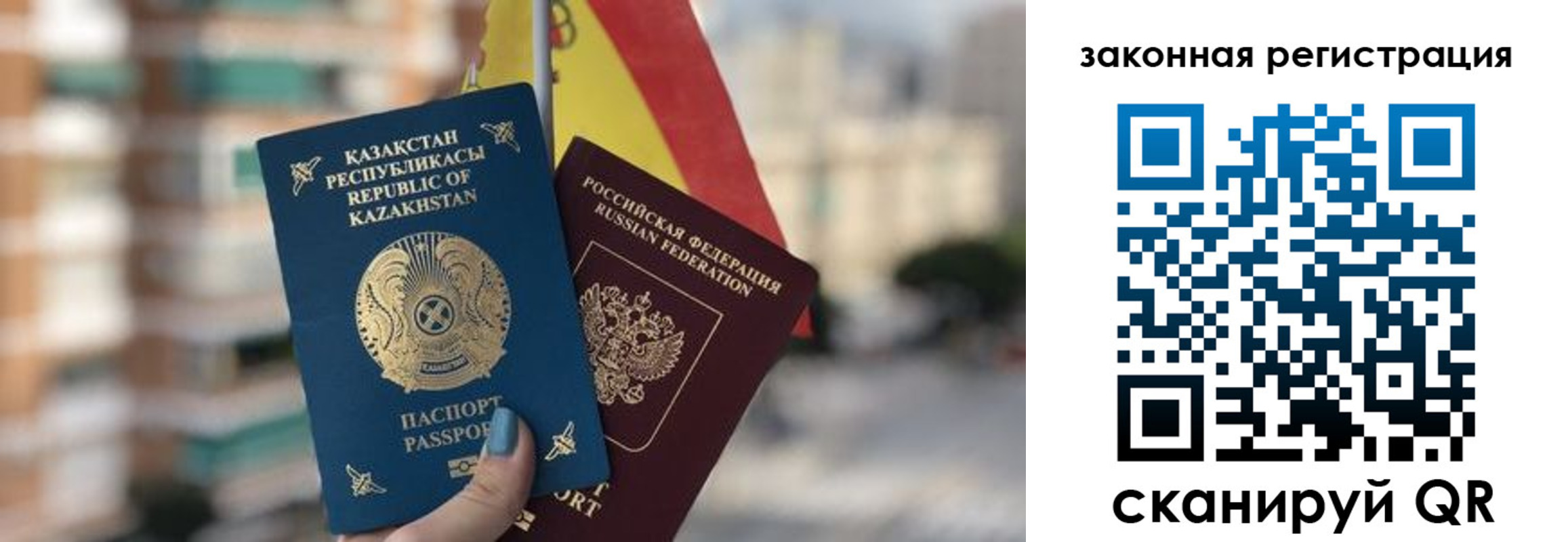 прописка гарантия в Калининграде